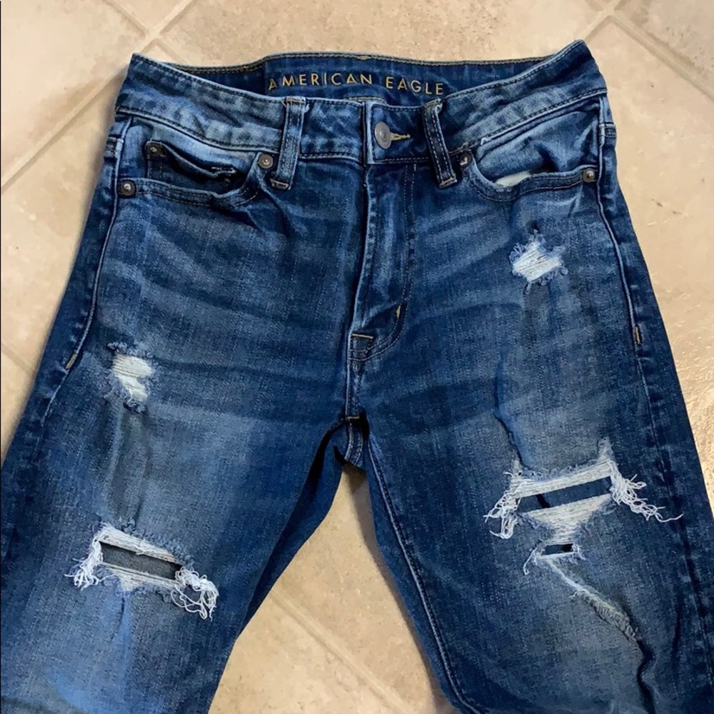 American eagle jeans